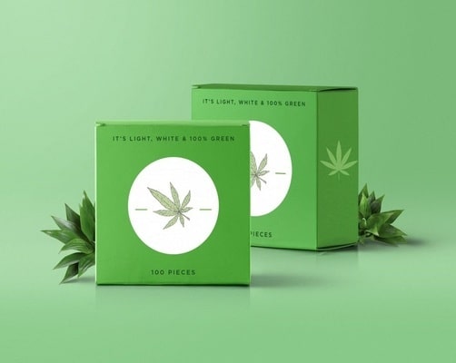  Custom CBD Packaging Boxes Wholesale for Professional Branding