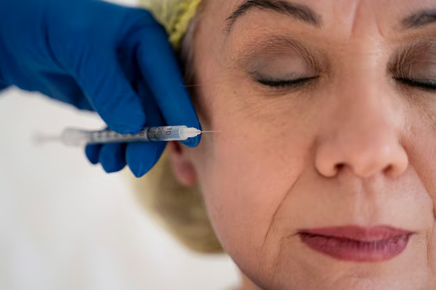 Skin Booster Injections: A Solution for Aging Skin