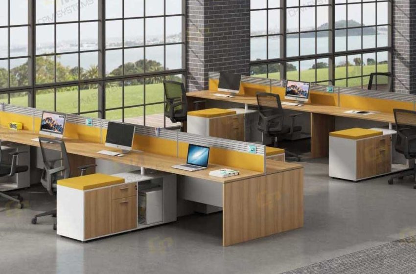  Office Furniture Solutions by Delhi’s Top Manufacturers