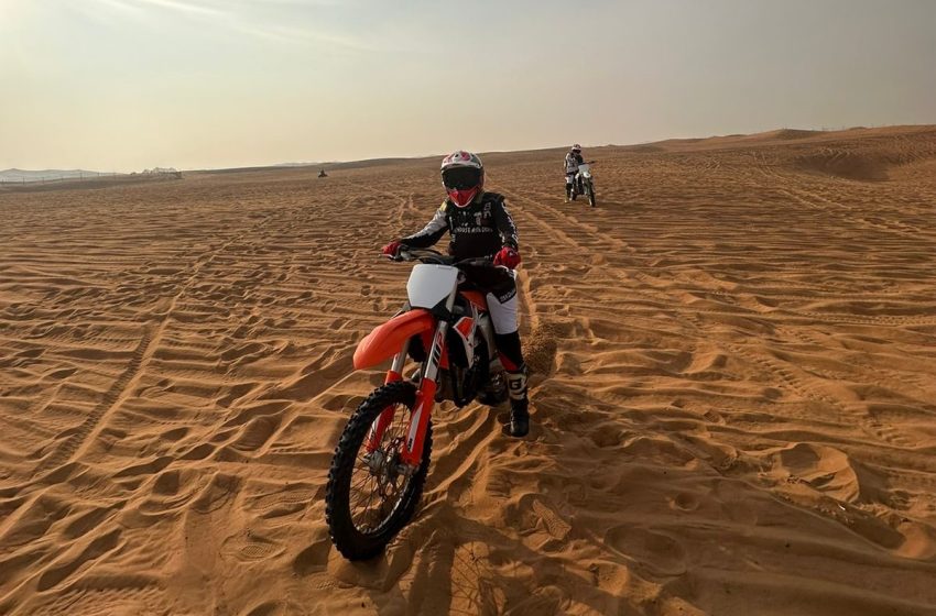  Ultimate Guide to Dirt Bike Dubai