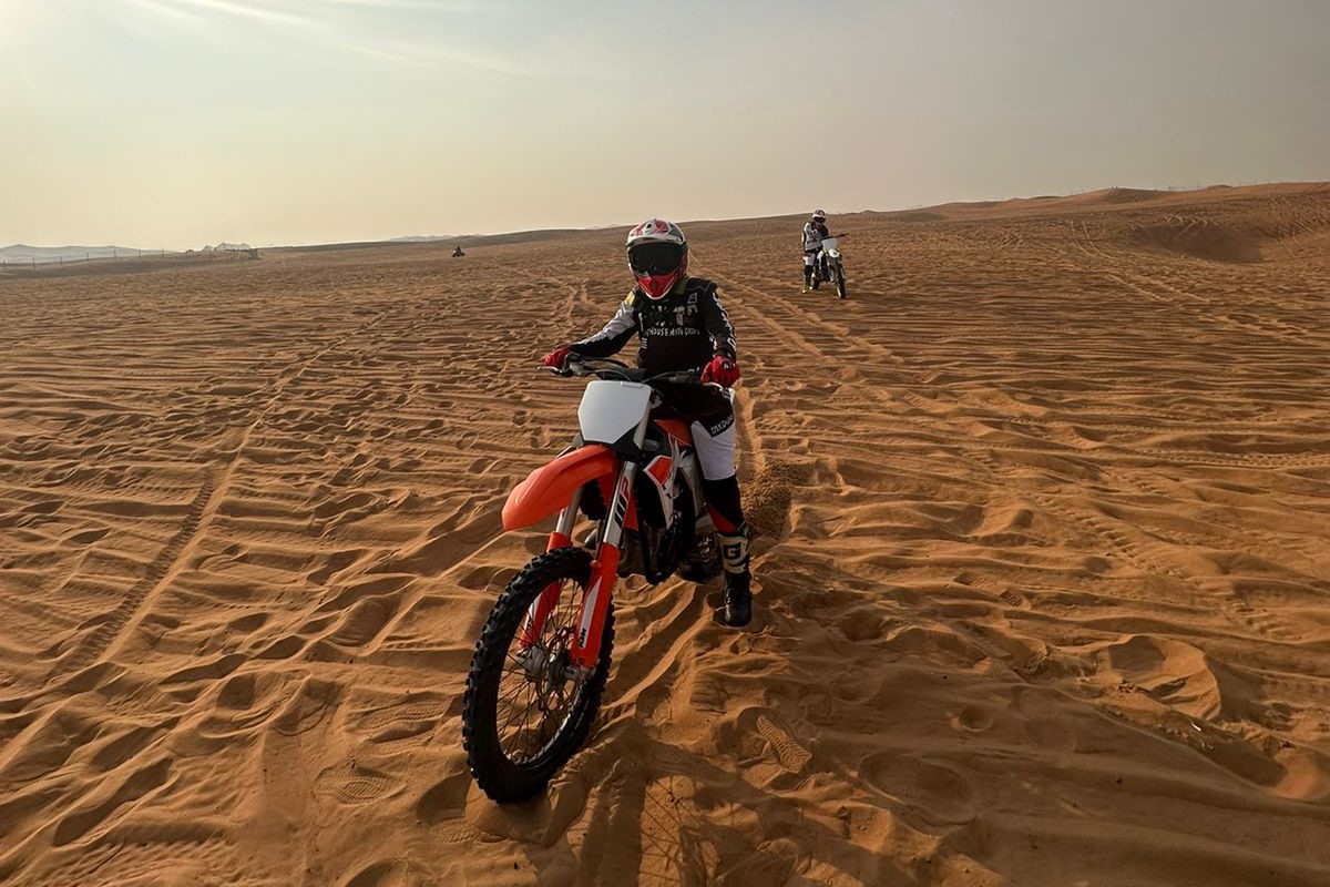 Ultimate Guide to Dirt Bike Dubai