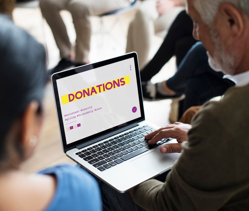 Boosting Donations At Fundraisers Using AI Fundraising Software