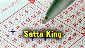  What is Satta King?