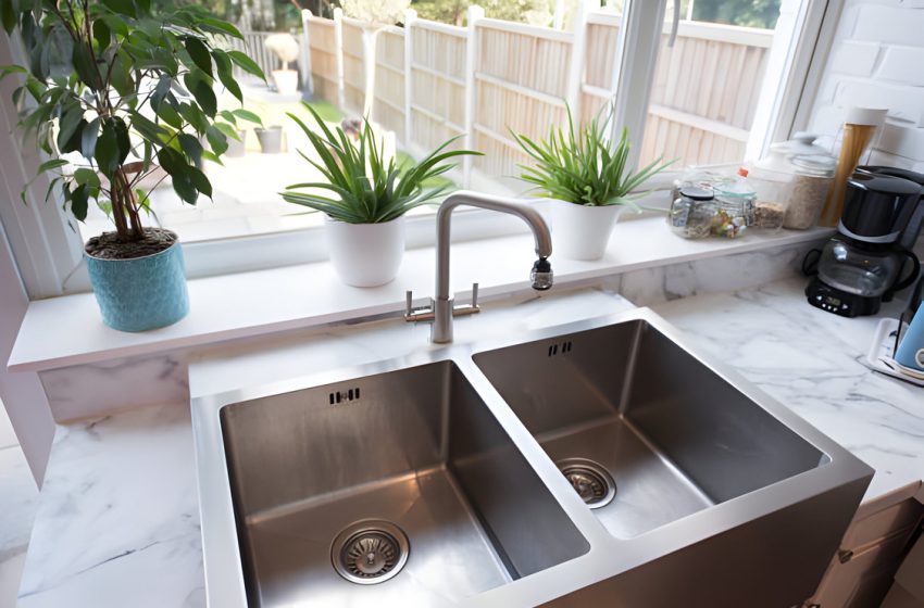  Must-Have Top Rated Kitchen Sinks for 2024