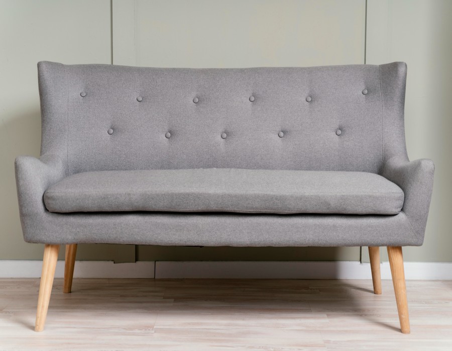 Grey Fabric Sofa: A Versatile Addition to Any Home Decor