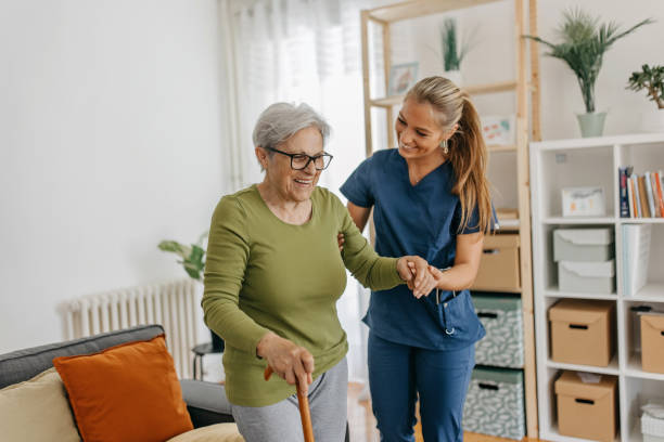  Enhancing Quality of Life Through Home Healthcare Support