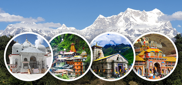  Exploring Chardham: A Journey Through Spirituality and Nature