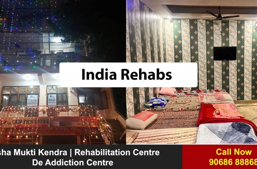  How Nasha Mukti Kendra in Ghaziabad Supports Recovery Journeys