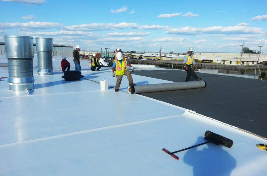  Why Membrane Roofing is a Long-Term Solution for Your Roof