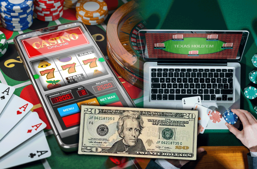  Online Casino Games : Step-By-Step Registration and Login Process