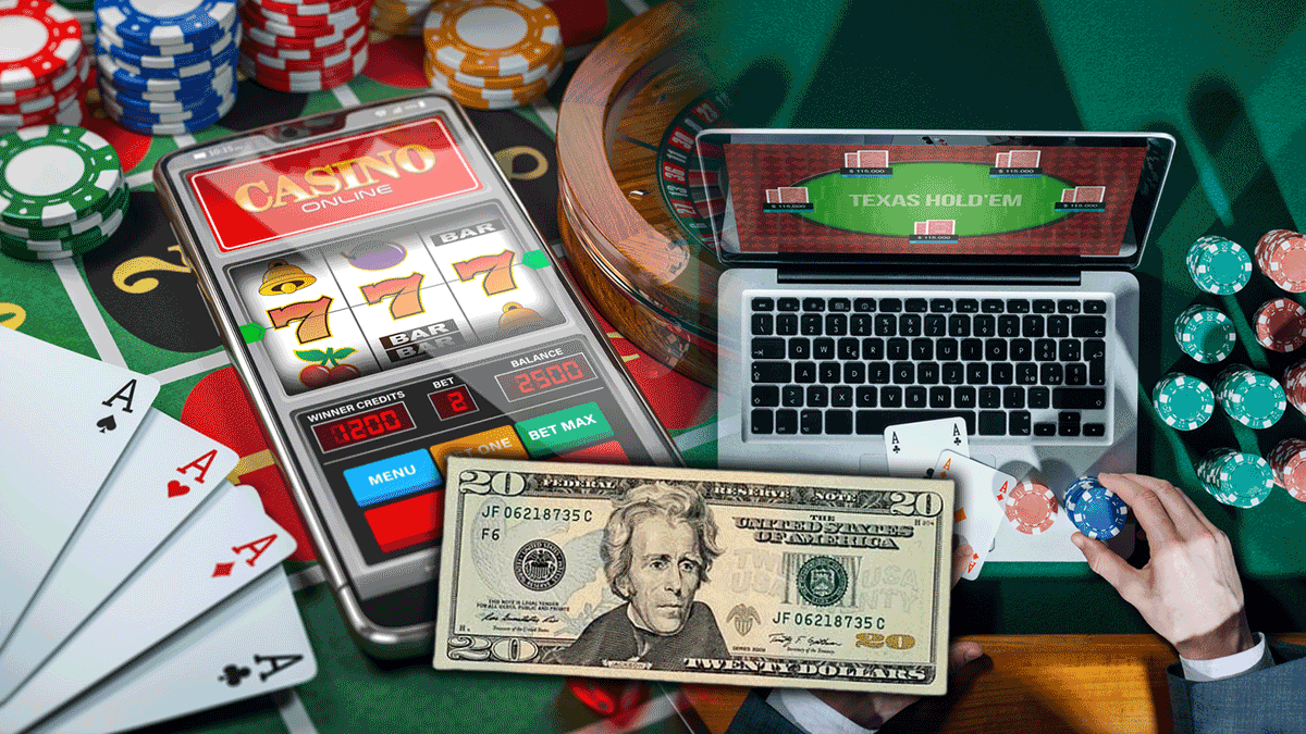 Online Casino Games : Step-By-Step Registration and Login Process