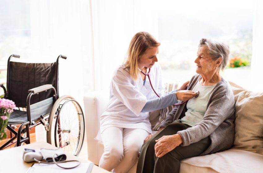  Enhancing wellness at home with our nursing services