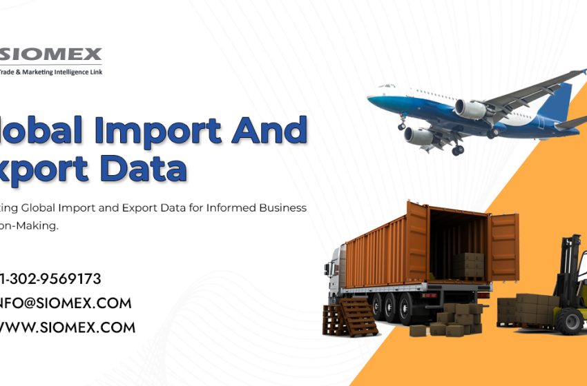  Who is the Best India Import Export Data Provider