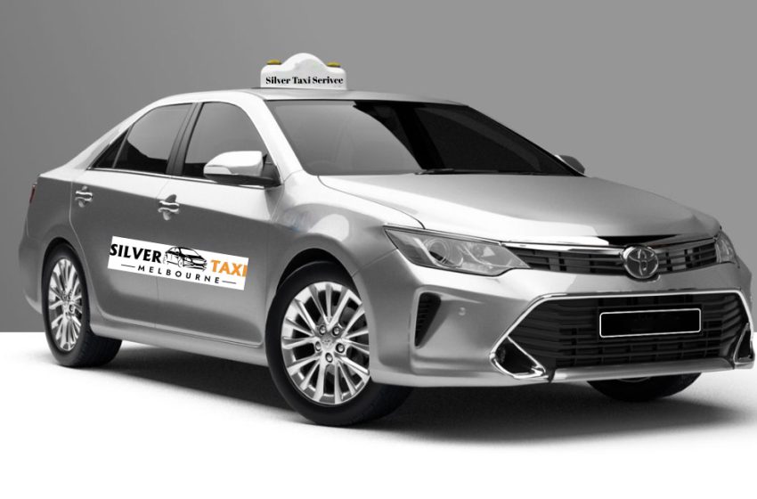  How to Use a Silver Cab Taxi and the Taxi Fare Estimator in Melbourne