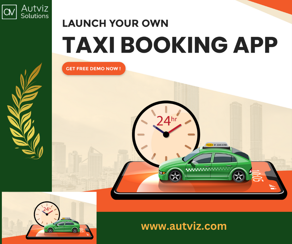 Why You Need a Taxi App Development Company for Your Business