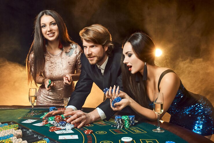  Live Casino Gaming: Exploring the Action-Packed World of Real-Time Play