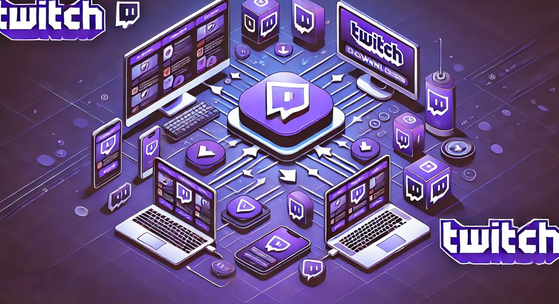 Different Methods of Downloading Twitch Videos on Various Devices