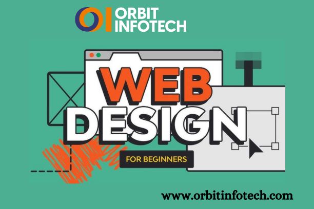 Professional Web Design Services by Orbit Info Tech