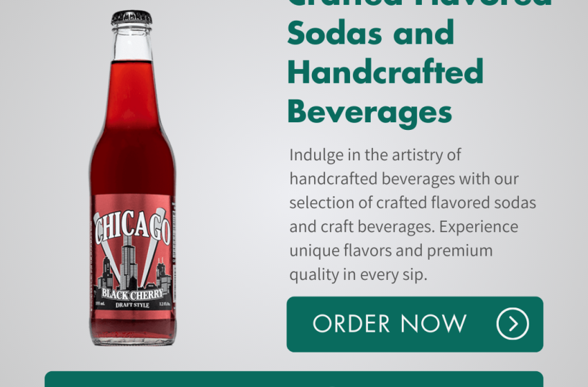  Savor the Flavor: Explore Crafted Rootbeer Sodas from Chicago Rootbeer