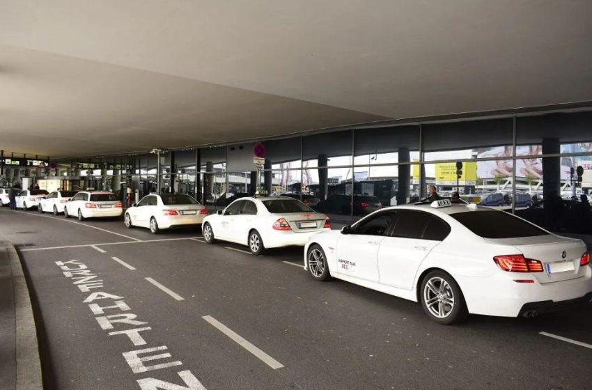  The Undeniable Truth About Vienna Airport Transfer