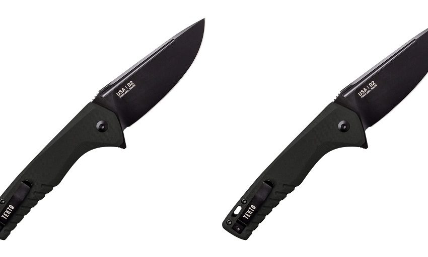  Love Automatics? You Need to Know About Tekto Knives