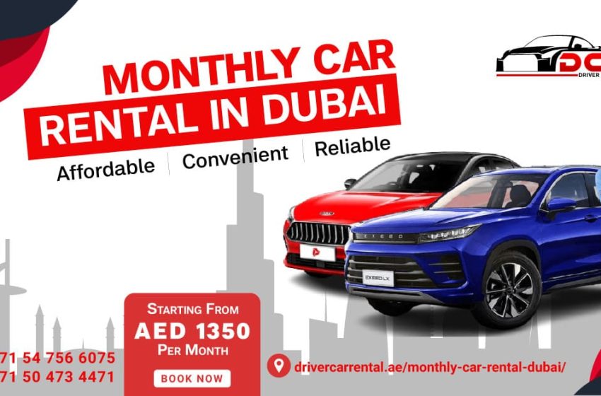  Affordable Cheap Car Rental in Dubai | Top Deals & Services