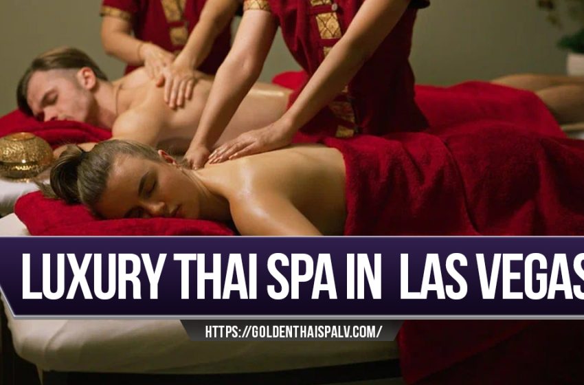  Thai Massage: A Pathway to Wellness and Relaxation