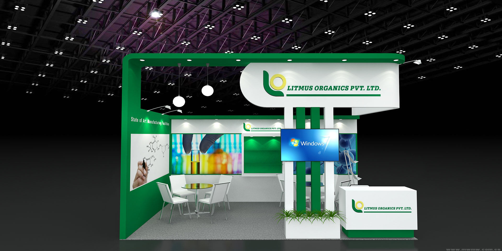 Exhibition Stand Builders: Crafting Memorable Experiences for Trade Shows and Events