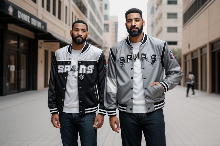 3 Unique Ways to Customize Your San Antonio Spurs Letterman Jacket