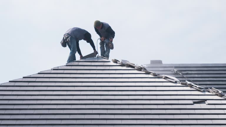  How to Choose Reliable Roofing Contractors in Somerset and Bristol