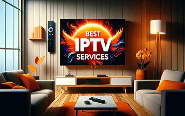  Experience Unmatched Entertainment with WHISH IPTV