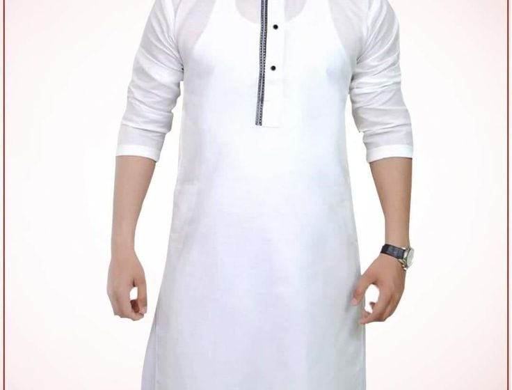  Shalwar Kameez for Men: A Timeless Tradition