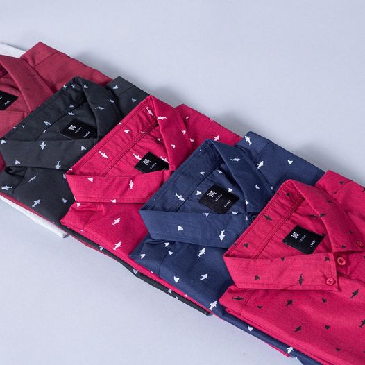  Discover the Allure of Mens Oxford Shirts Slim Fit in a 4-Pack