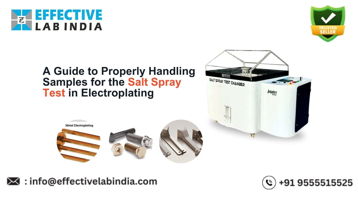 A Guide to Properly Handling Samples for the Salt Spray Test in Electroplating