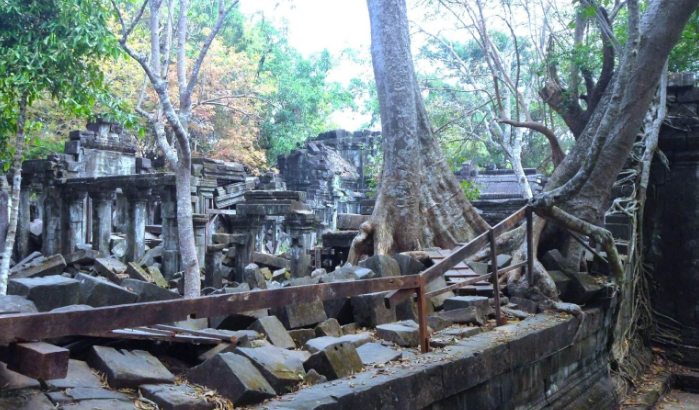  Discovering Beng Mealea: Siem Reap’s Ancient Wonder