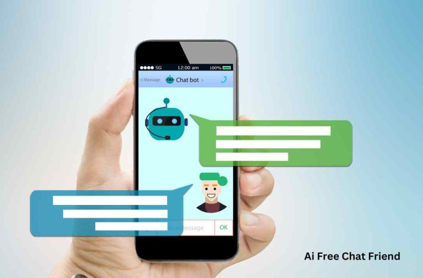  Discover Your Ideal Companion: The Best Ai Free Chat Friend for Meaningful Conversations