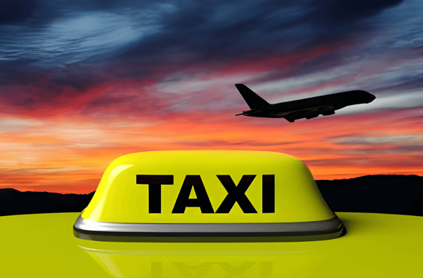  Airport Taxi Services You Can Count On – Anytime, Anywhere