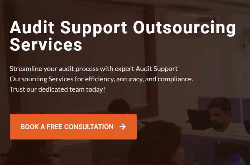  Maximizing Efficiency: The Benefits of Audit Support Outsourcing Services