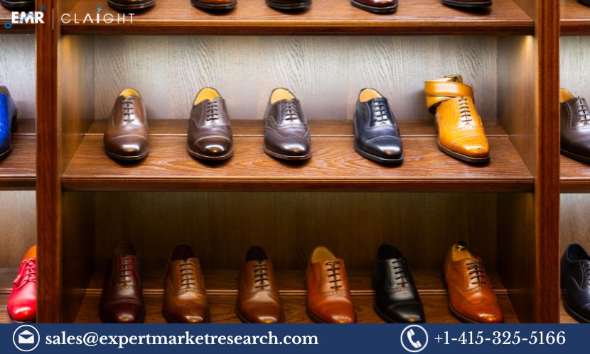  Australia Men’s Footwear Market Size, Share, Trends and Forecast | 2032