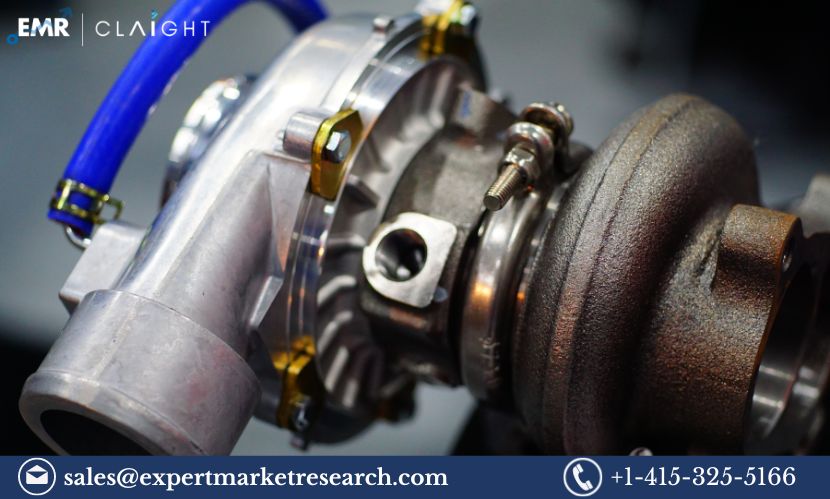  Automotive Turbocharger Market Size, Share, Trends and Industry Report | 2032