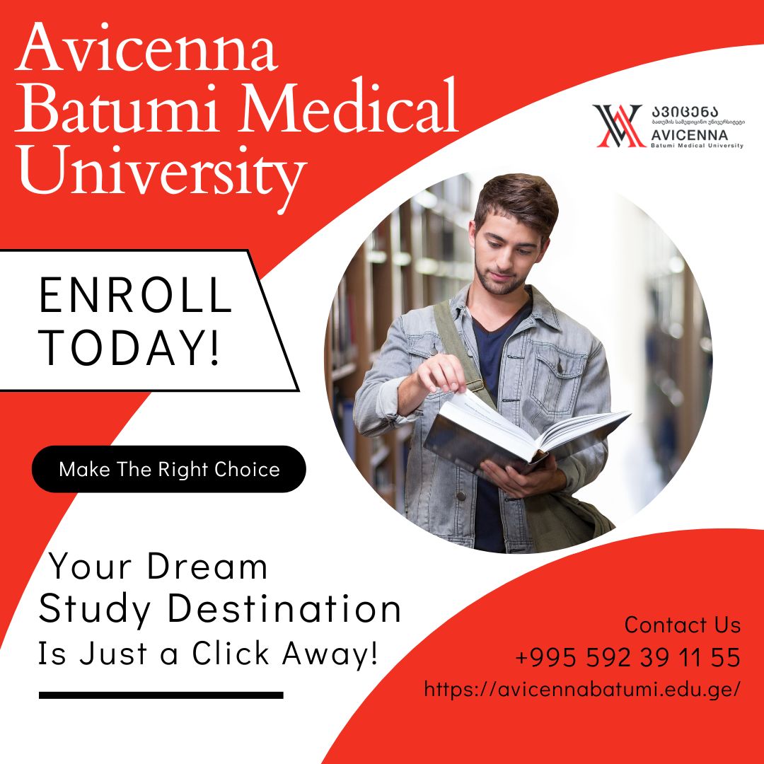 The Role of Research in Avicenna Batumi Medical University: Opportunities for Students