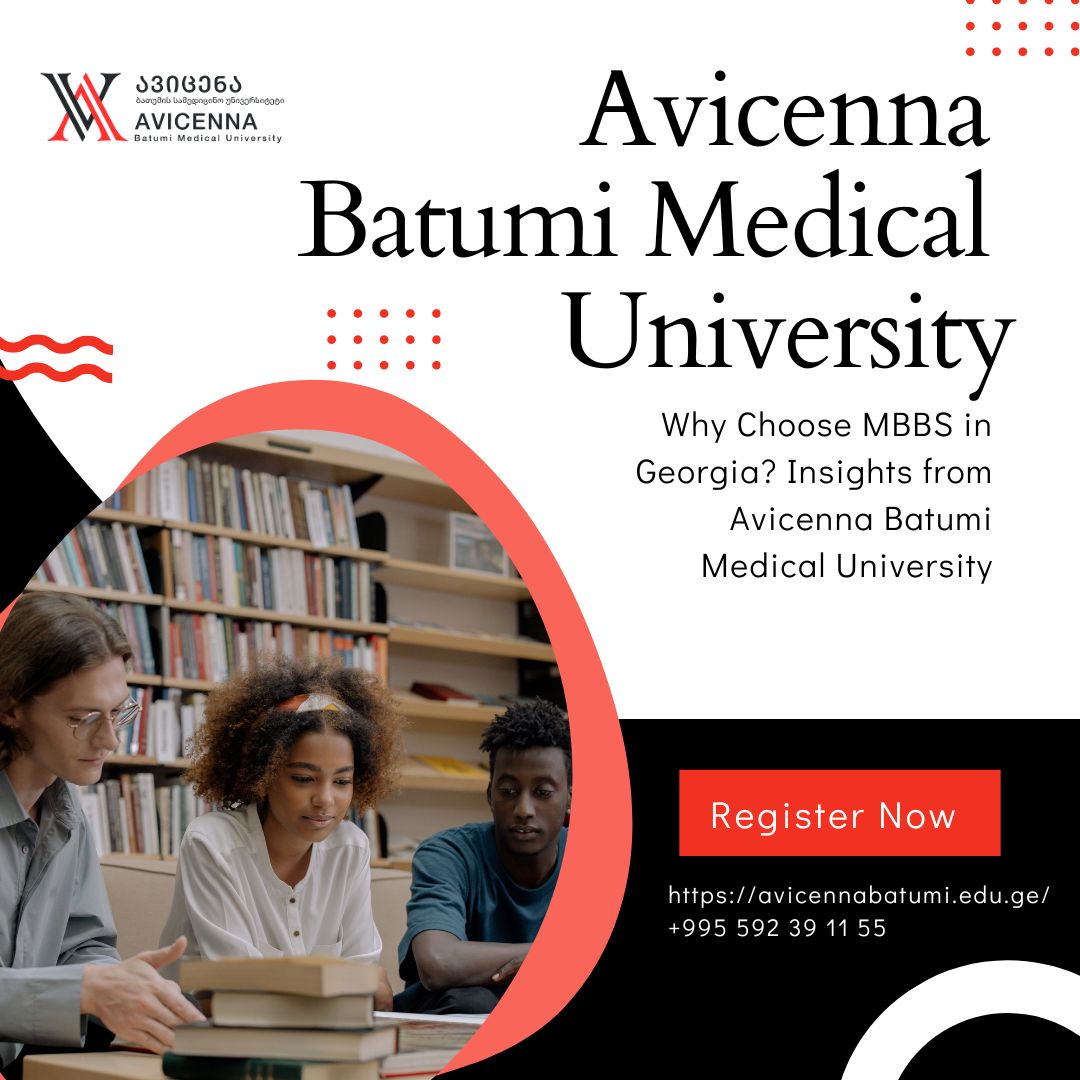 MBBS in Georgia vs. Other Countries: Why Avicenna Batumi Medical University Stands Out