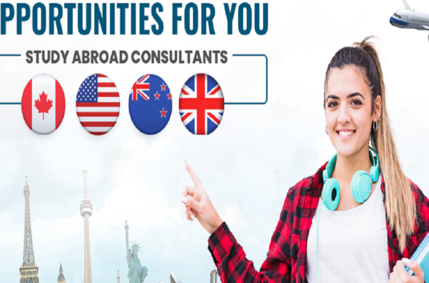  How to Find Best Study Abroad Consultants in Lahore?