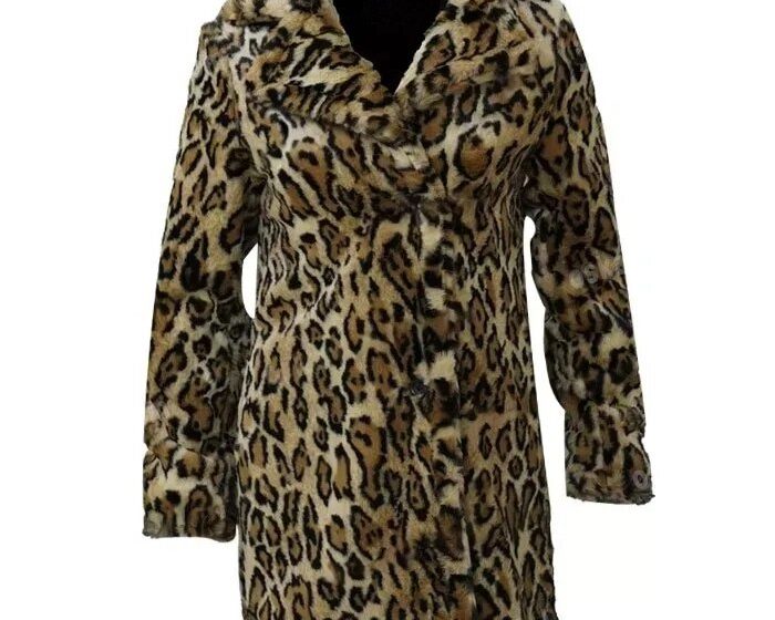  Recreating Beth Dutton’s Iconic Style: The Cheetah Print Coat Edition