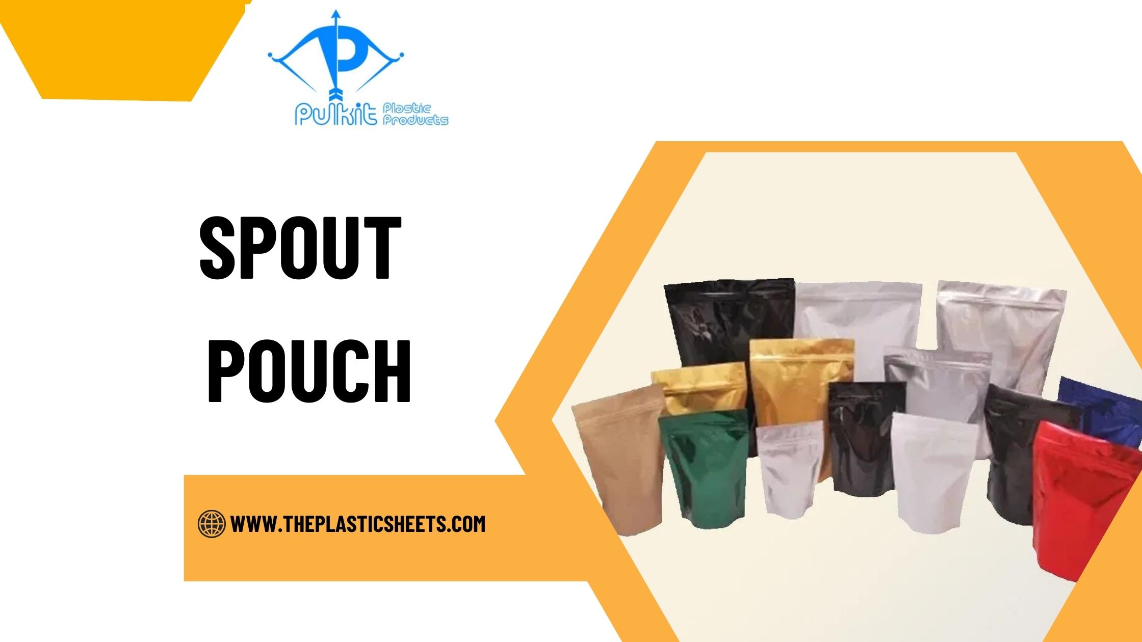 Spout Pouch Packaging: Eco-Friendly, Lightweight, and Leak-Proof