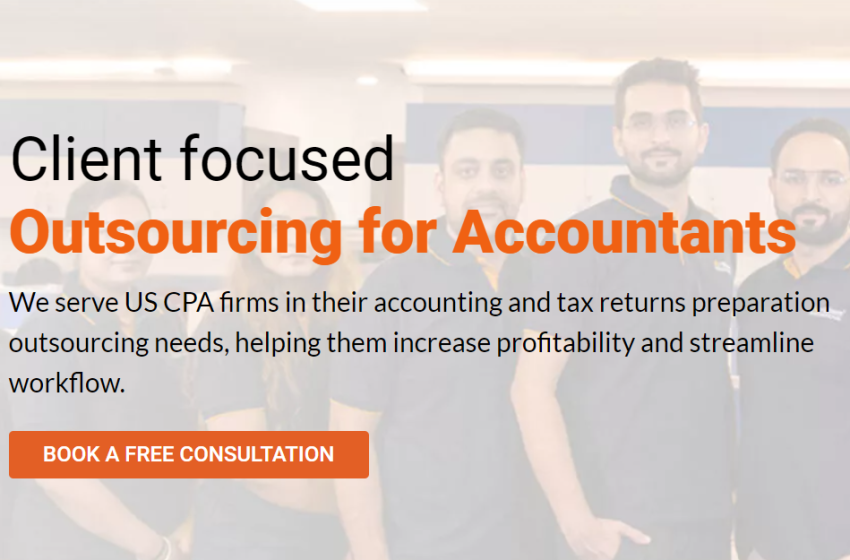  Unlocking Growth with CPA Outsourcing Services