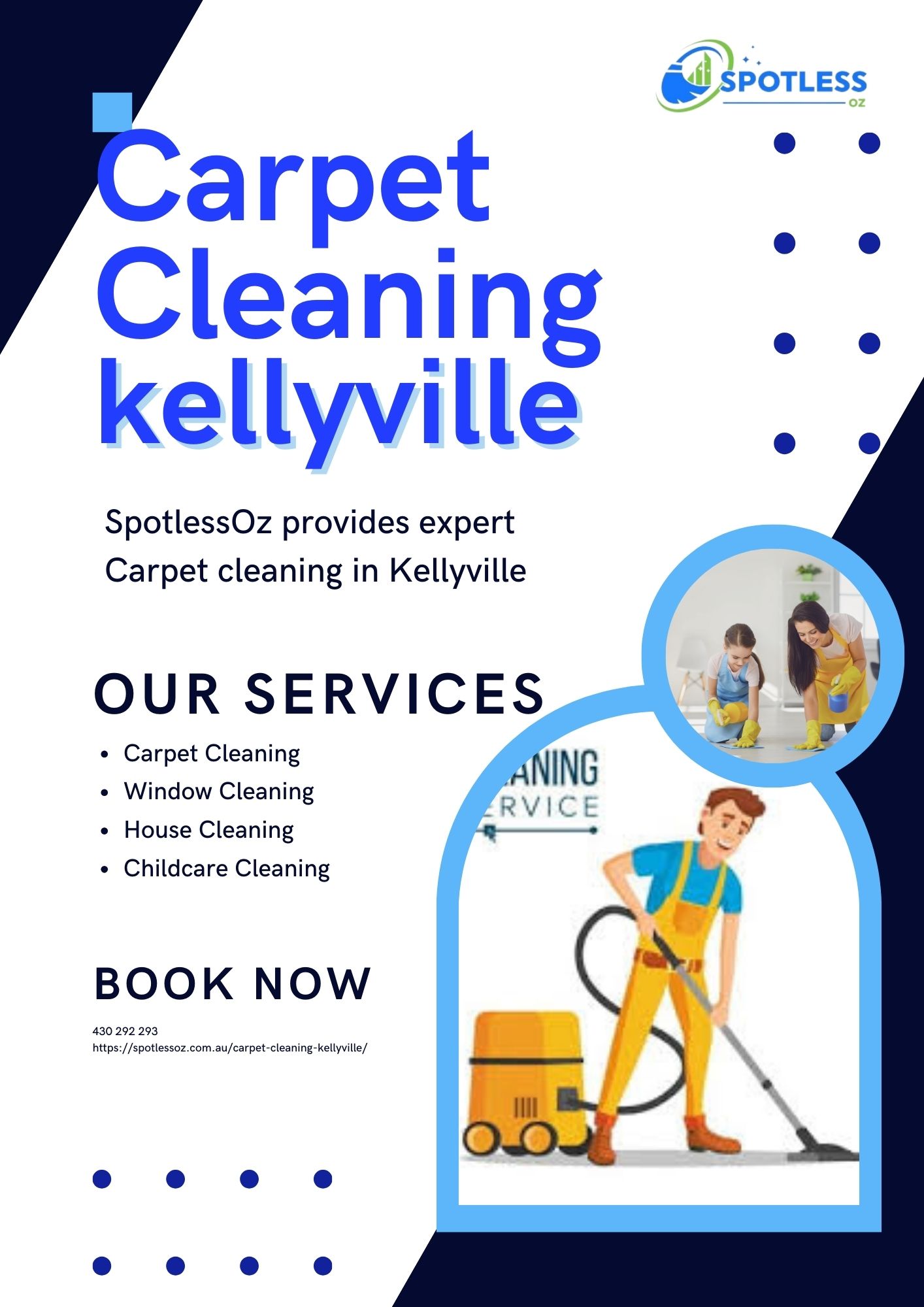 How Often Should One Schedule Carpet Cleaning in Kellyville Homes?