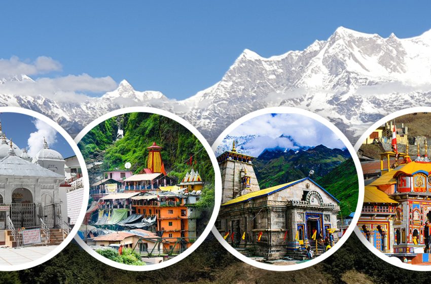  The Best Char Dham Tour Packages: What to Look For