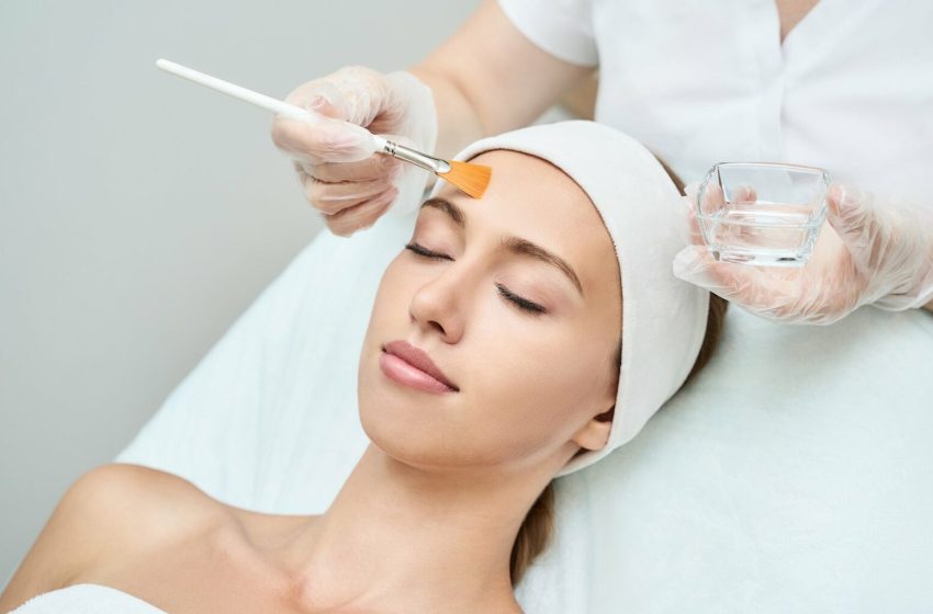  Beginner’s Guide to Chemical Peels in Dubai