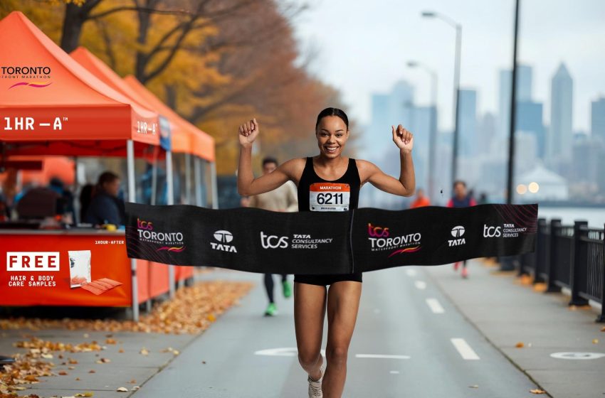  Elevate Your Post-Run Recovery at the TCS Toronto Waterfront Marathon Expo 2024